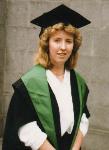 Graduation in '86