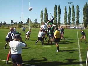 Lineout to Bohemians